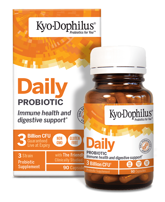  Daily Probiotic