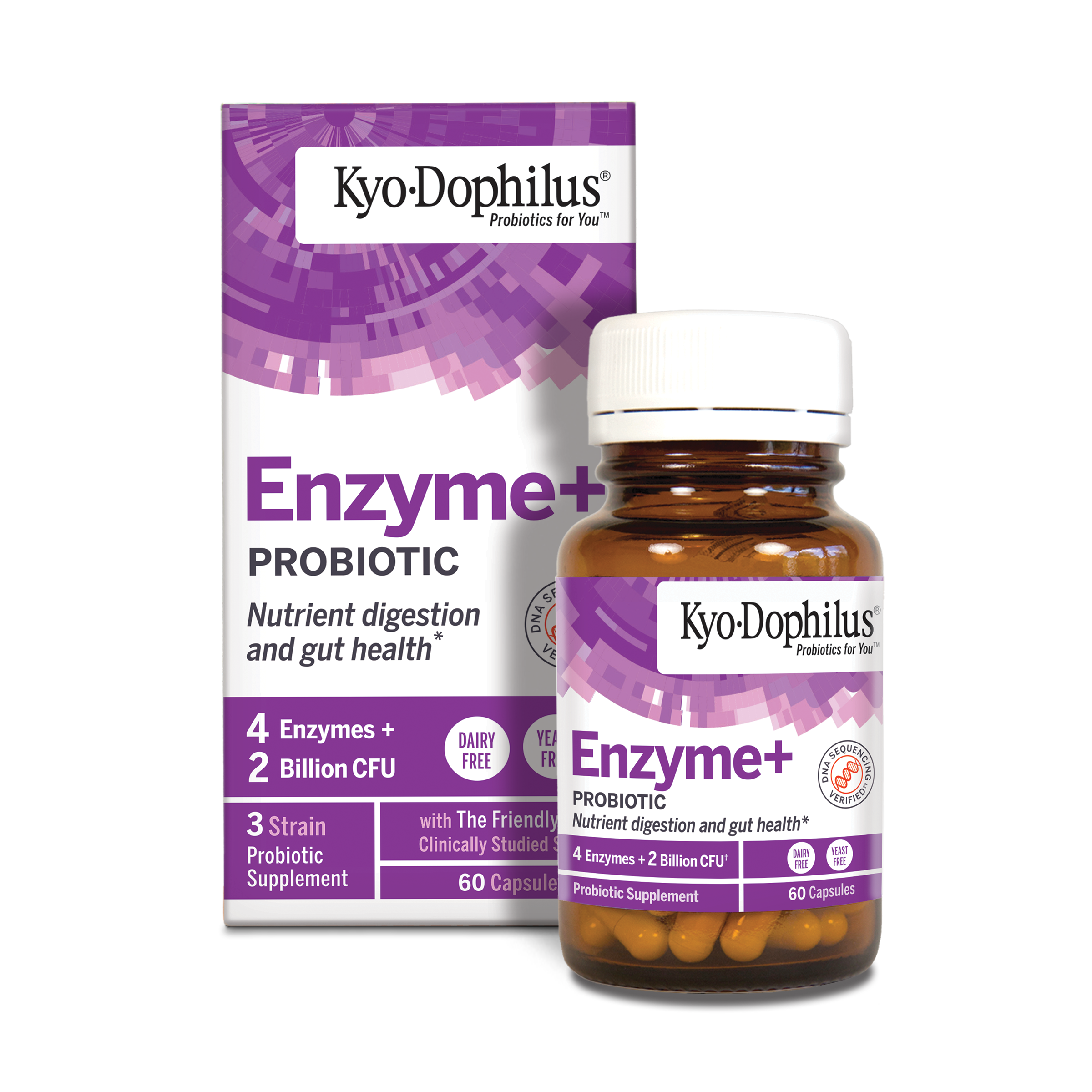 Enzyme+ Probiotic