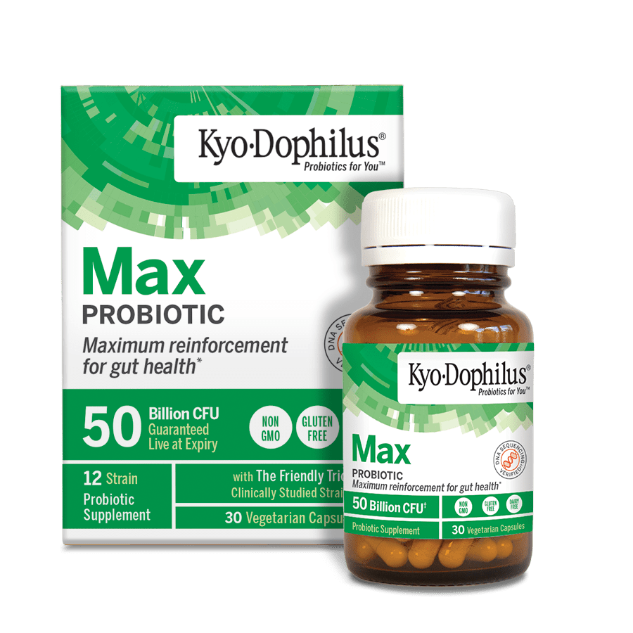  Max Probiotic