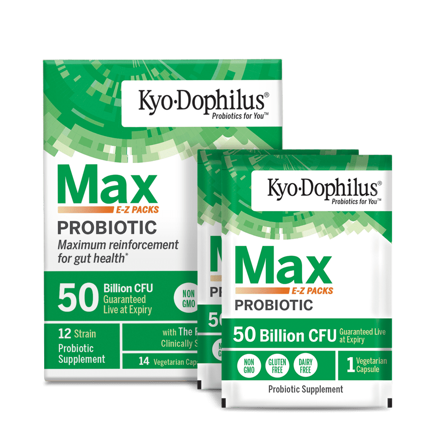  Max E-Z Probiotic
